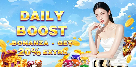 First Deposit Bonus